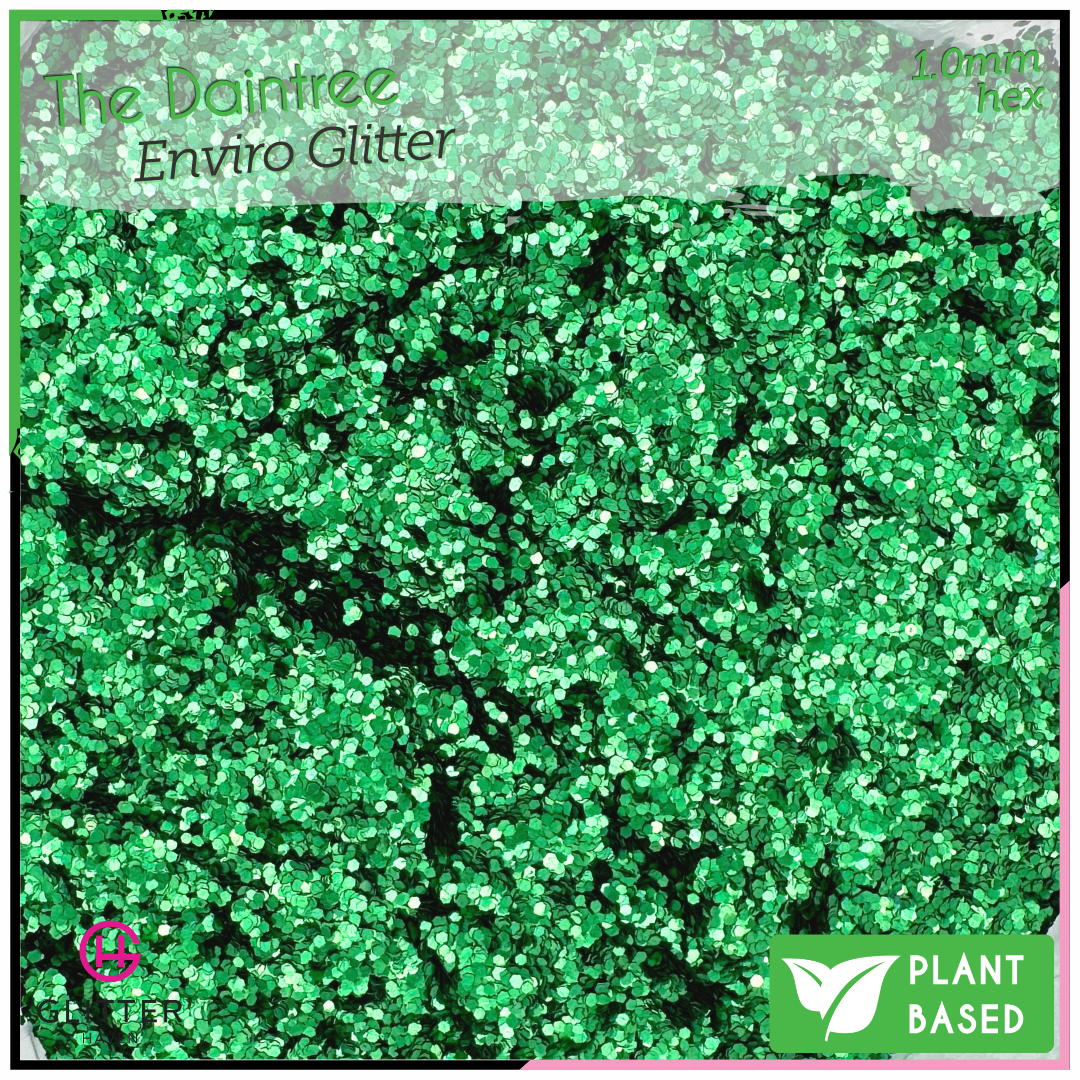 The Daintree 🍃 Enviro Glitter