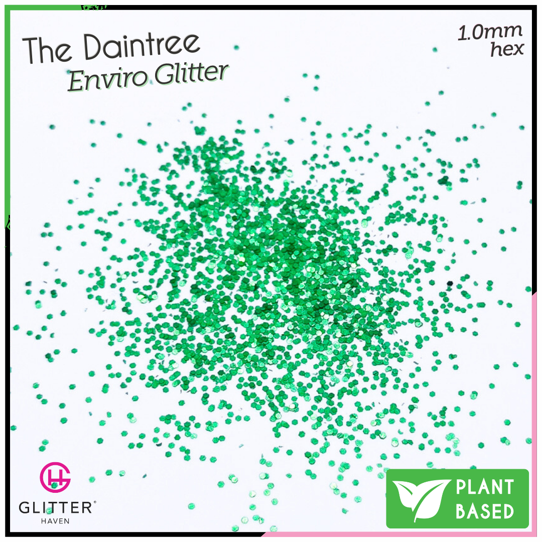 The Daintree 🍃 Enviro Glitter