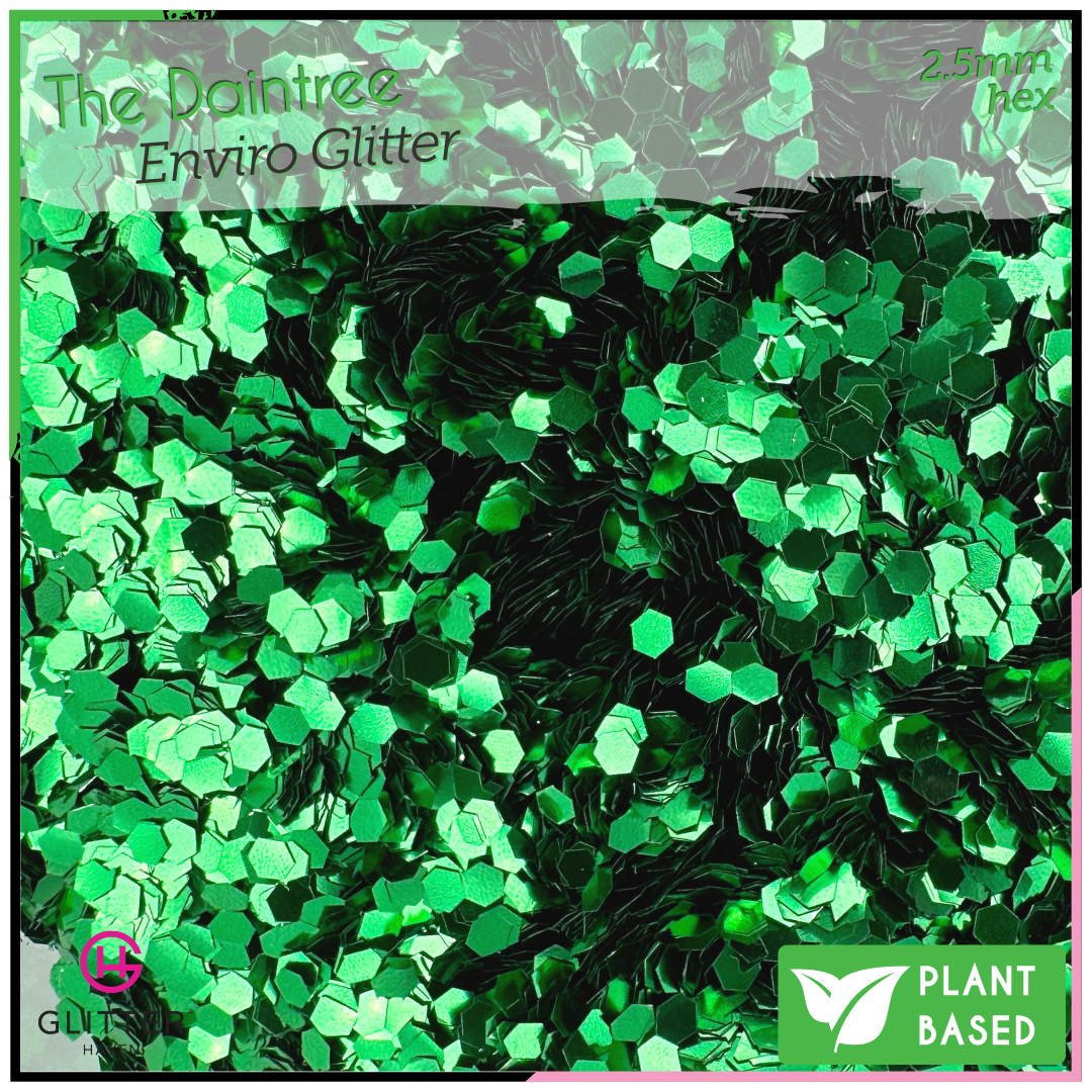 The Daintree 🍃 Enviro Glitter