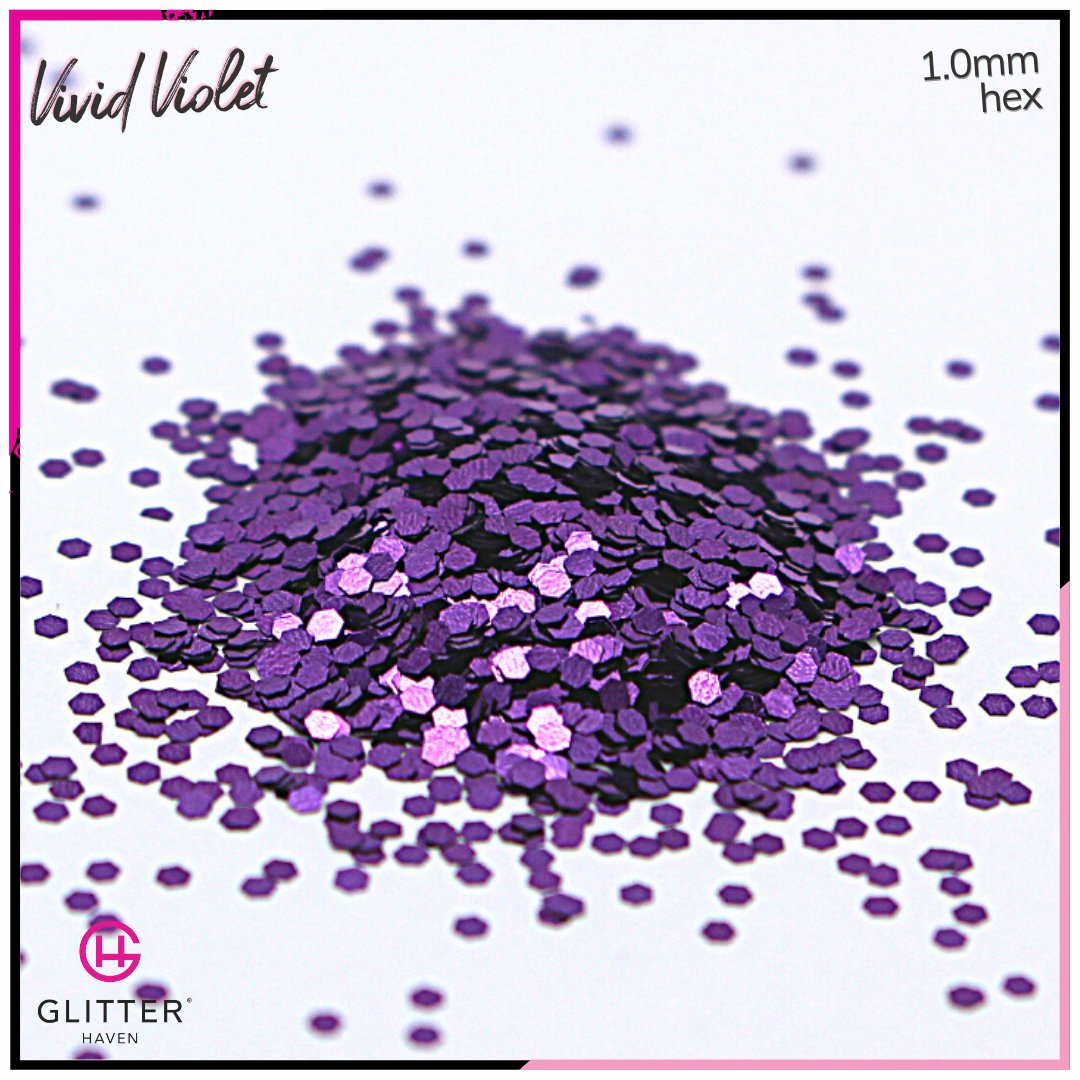 Vivid Violet