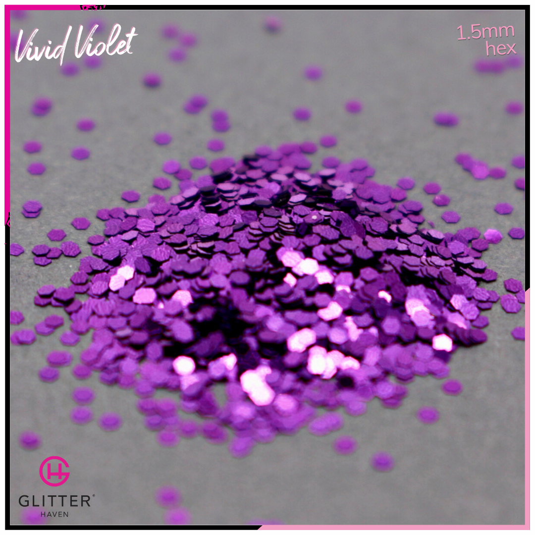 Vivid Violet