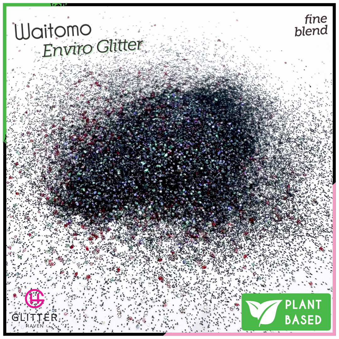 Waitomo 🍃 Enviro Glitter