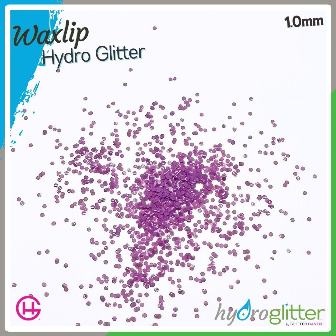 Waxlip 💧 Hydro Glitter