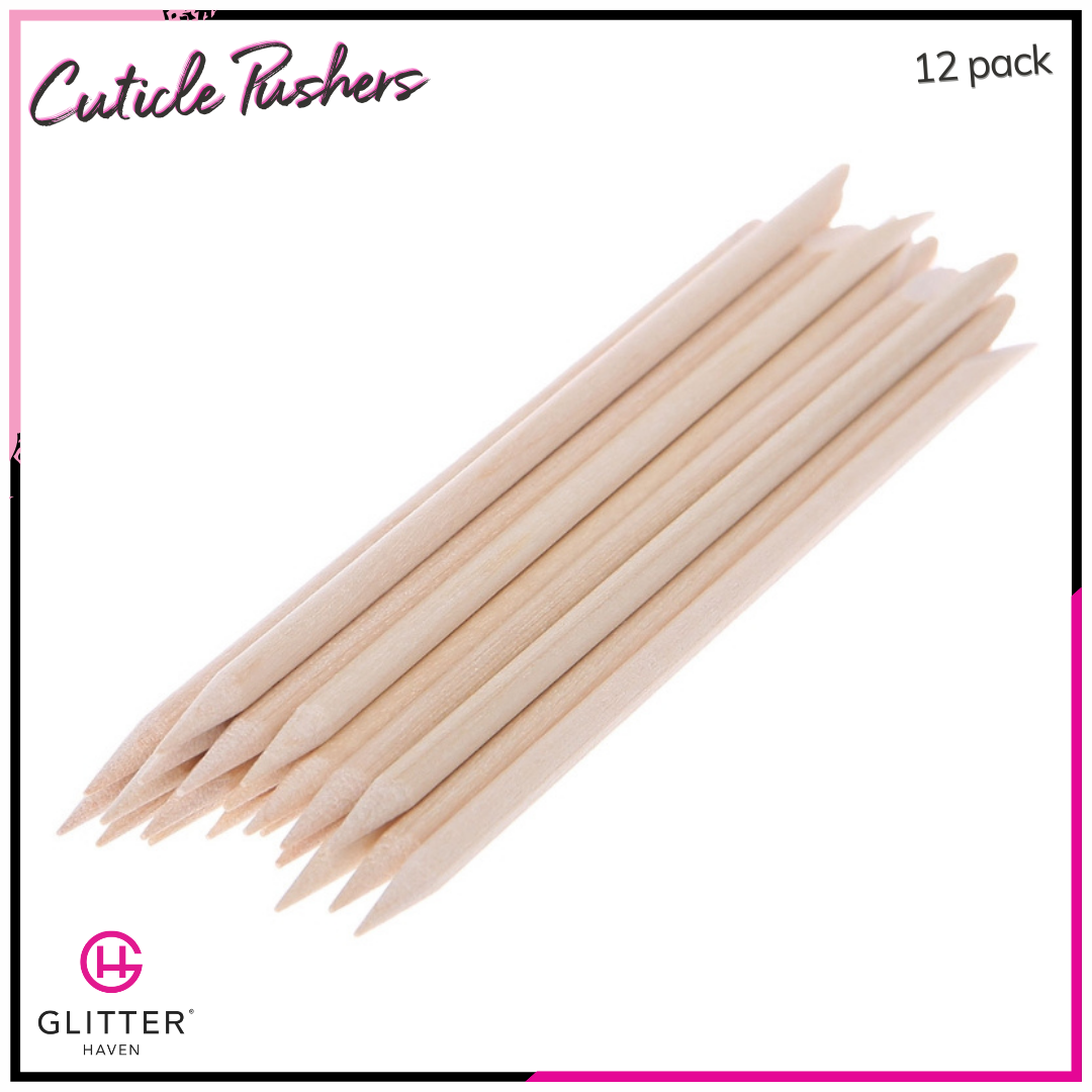 Disposable Cuticle Sticks