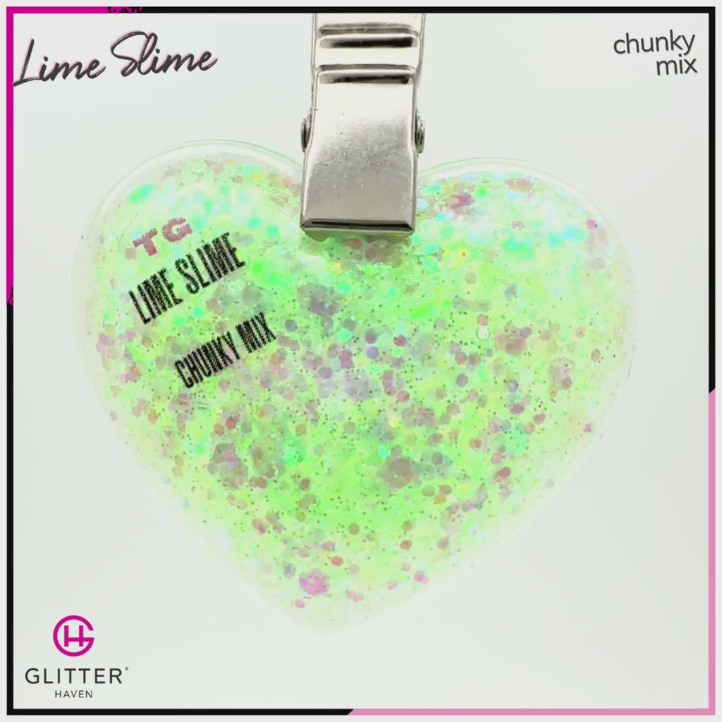 Lime Slime