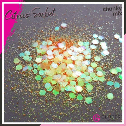 Citrus Sorbet