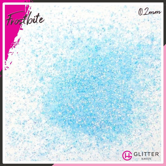 Frostbite 0.2mm hex Traditional Glitter