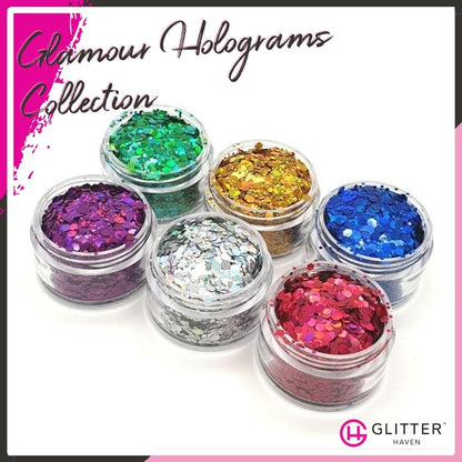 Glamour Holograms Collection