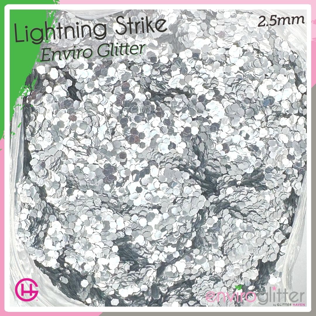 Lightning Strike 🍃 Enviro Glitter