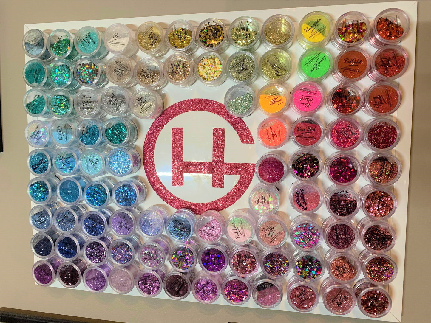 Magnetic Storage Board