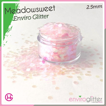 Meadowsweet 🍃 Enviro Glitter