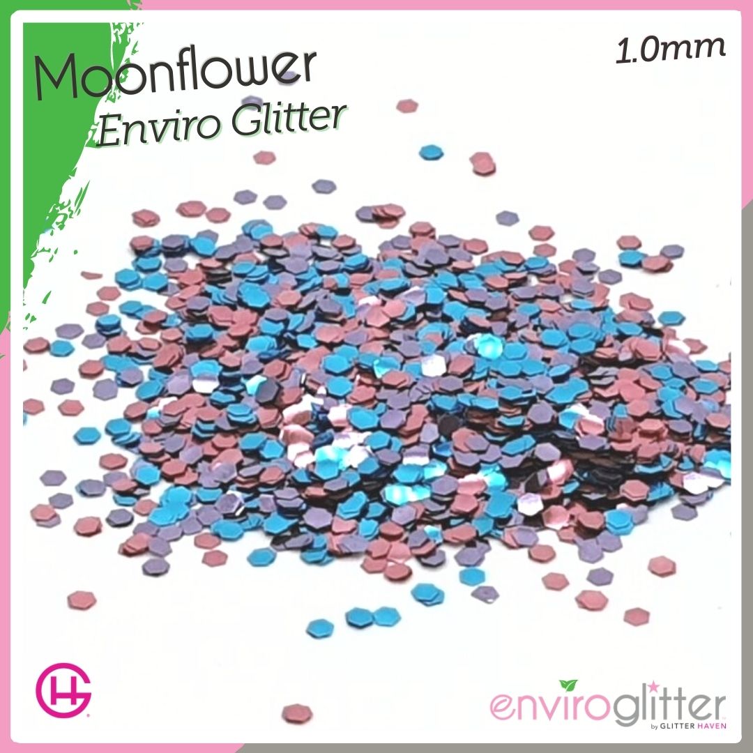 Moonflower 🍃 Enviro Glitter