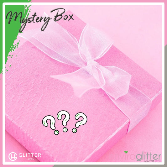 EnviroGlitter Mystery Box