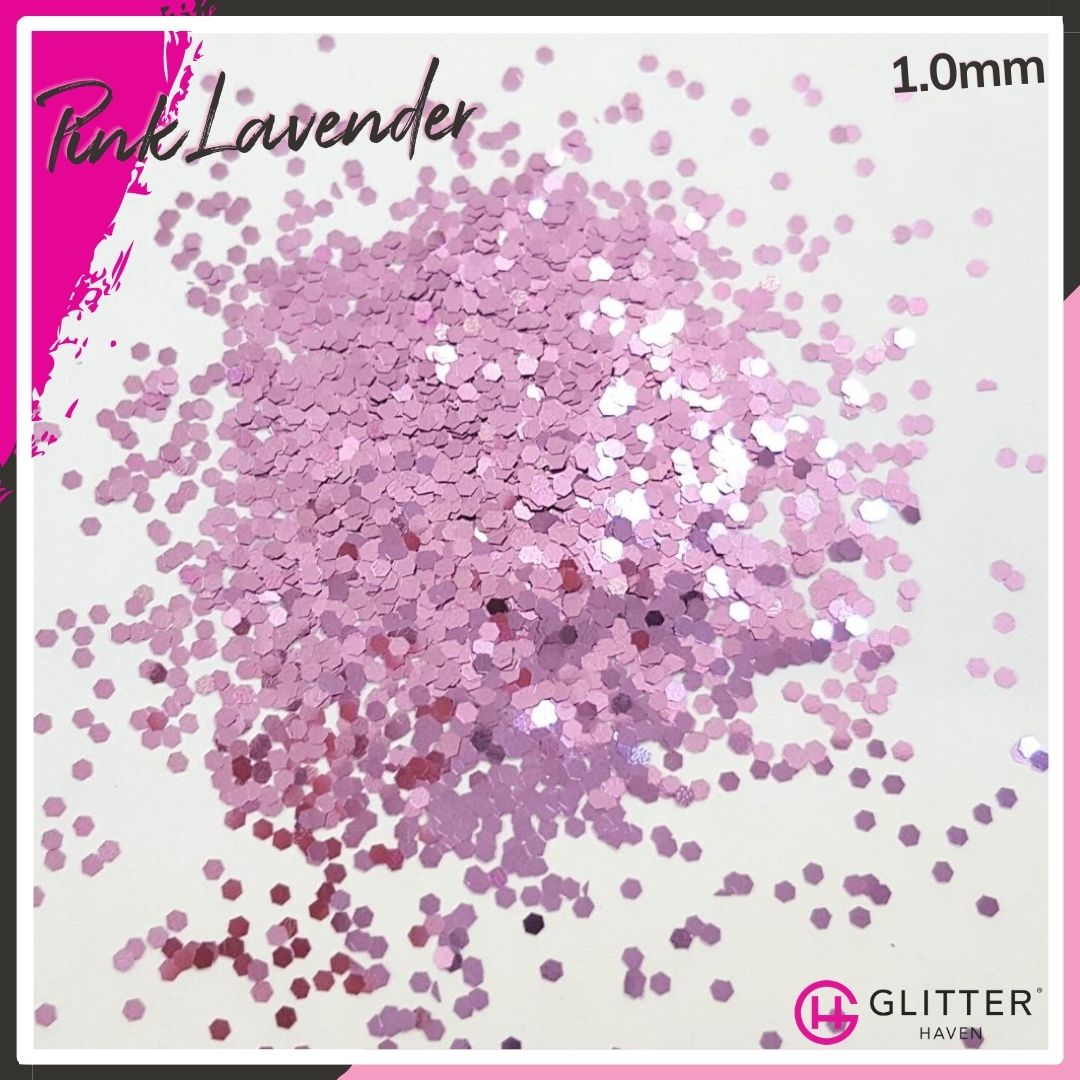 Pink Lavender – Glitter Haven