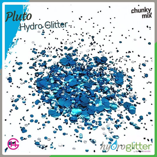 Pluto 💧 Hydro Glitter