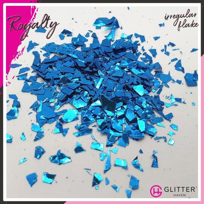 Royalty Flake Traditional Glitter