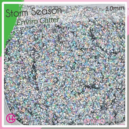 Storm Season 🍃 Enviro Glitter